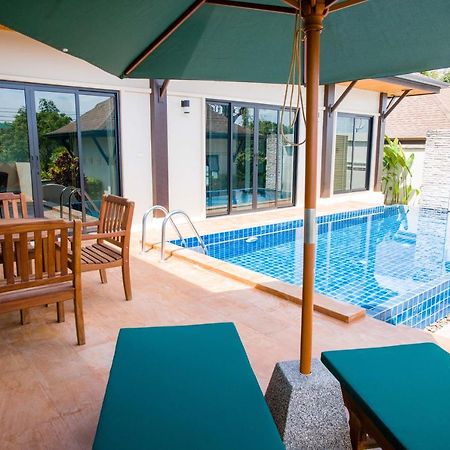 Foxtail Palm Villa Rawai Exterior photo