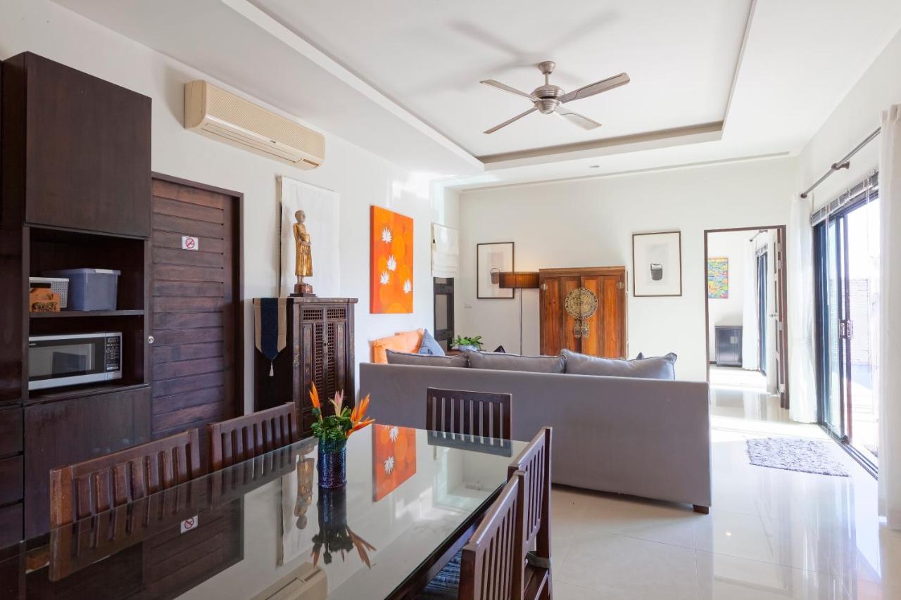 Foxtail Palm Villa Rawai Exterior photo