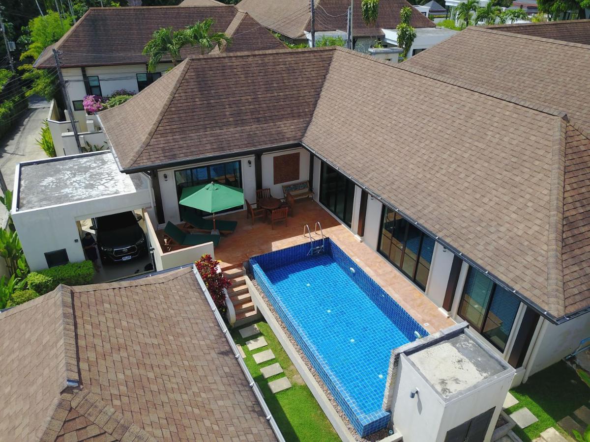 Foxtail Palm Villa Rawai Exterior photo