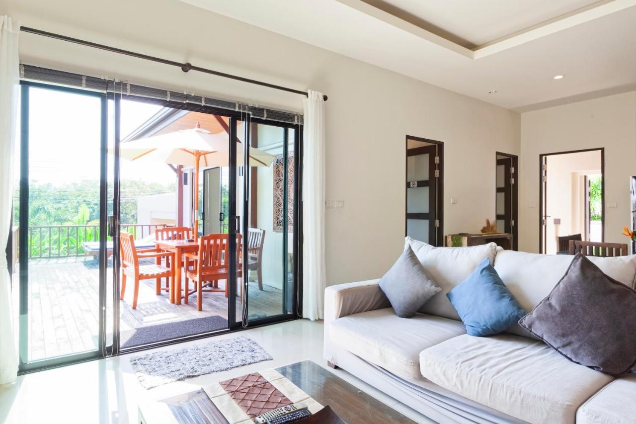 Foxtail Palm Villa Rawai Exterior photo