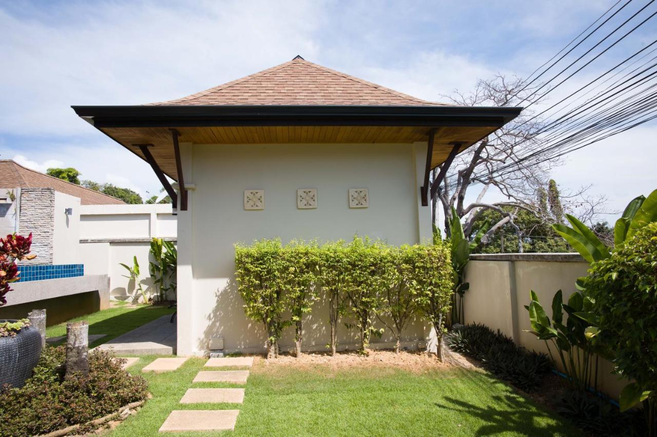 Foxtail Palm Villa Rawai Exterior photo