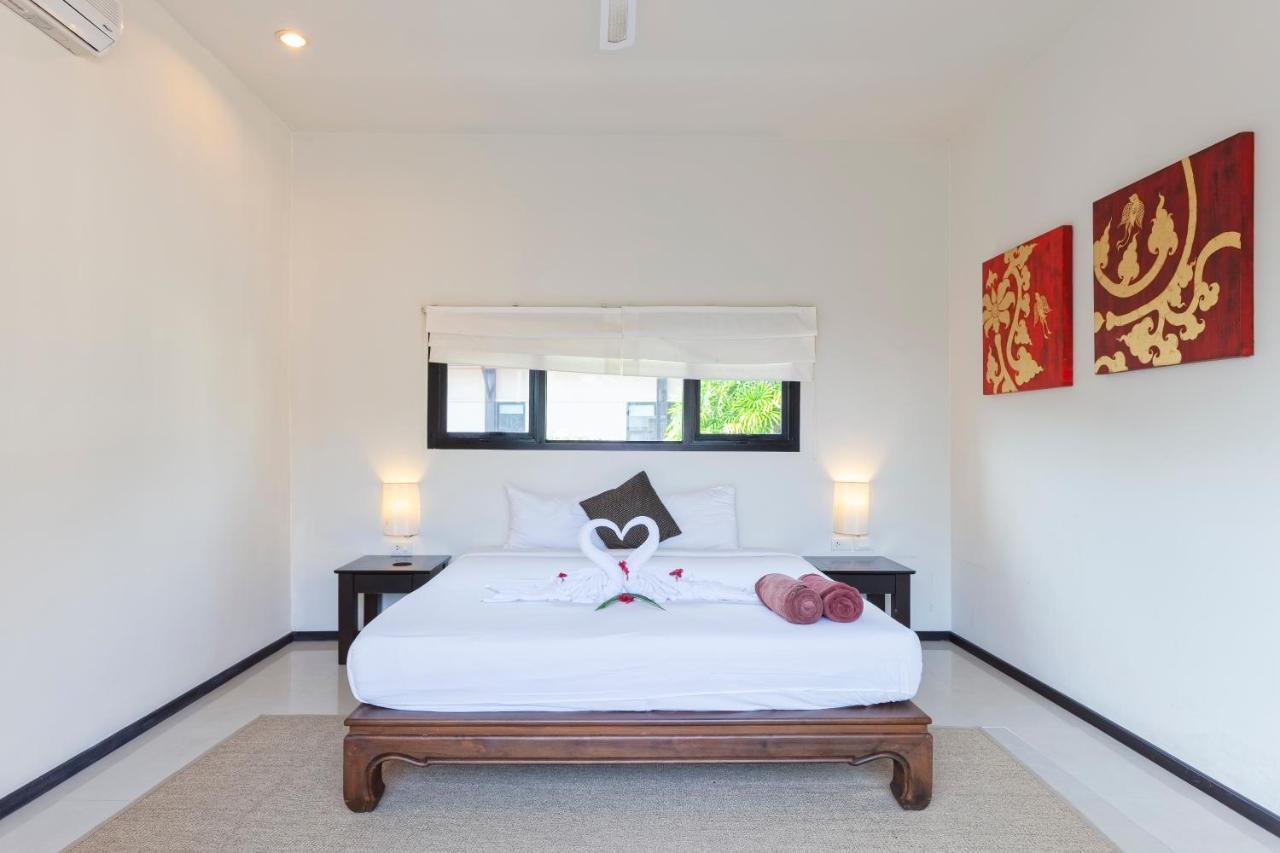 Foxtail Palm Villa Rawai Exterior photo